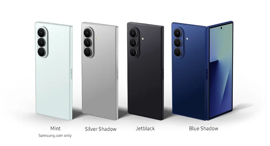 Samsung Z Fold 7